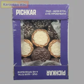 Asortat Nr.4. 486 g Pichkar 