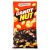 Candy Nut (fekete) Nugát és lágy karamell mogyoróval 1 kg Roshen