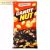 Candy Nut (fekete) Nugát és lágy karamell mogyoróval 1 kg Roshen