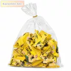 SweeTale Pan Lemon citromízű zselés édesség kakaós cukrászati mázzal 500 g