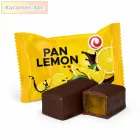 SweeTale Pan Lemon citromízű zselés édesség kakaós cukrászati mázzal 500 g