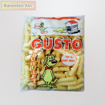 Gusto Pufuleti – Sós kukoricapehely snack 45 g