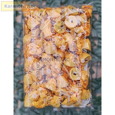 Mont Blanc csokoládéval és szezámmal 1kg Roshen