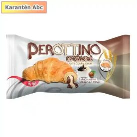   Perottino – Double croissant kakaó- és vaníliakrémmel 55 g