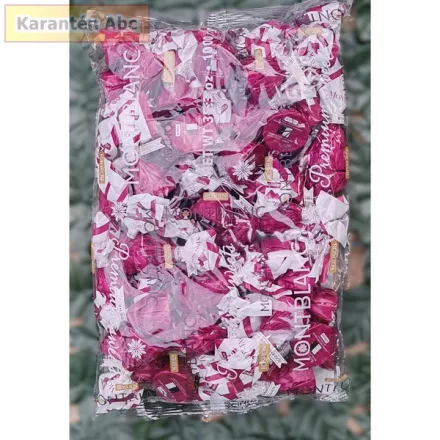Mont Blanc darált mandulával 1kg Roshen
