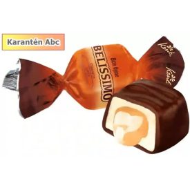   Konti Belissimo Classico – creme brulee desszertcukorka, 500 g