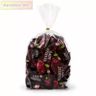 SweeTale Lady Vyshnya meggyízű zselés édesség kakaós cukrászati mázzal 800 g