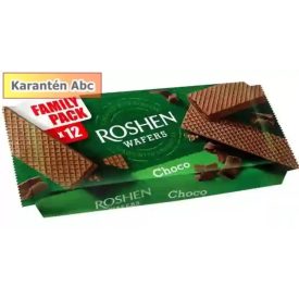 Roshen Wafers – Choco kakaós ostya 216 g