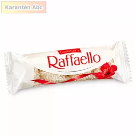 Raffaello T4 Kókuszos-Mandulás Ostyakülönlegesség 40 g
