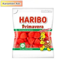 Haribo Primavera habeper gumicukor 100g