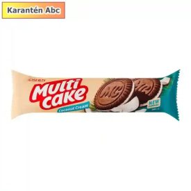 Roshen Multicake – Kókuszkrémes keksz 180 g
