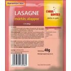 Csoda konyha alappor Lasagne 48g 48 g