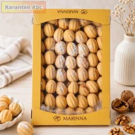 Diócska karamellás krémmel 1 kg Pichkar