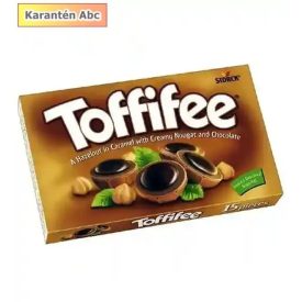   Toffifee desszert 125 g – mogyorós-karamellás praliné válogatás