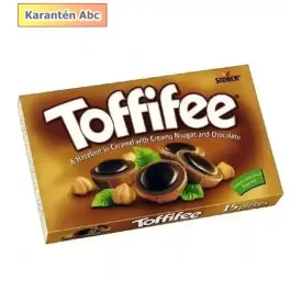   Toffifee desszert 125 g – mogyorós-karamellás praliné válogatás