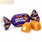 Roshen Milky Splash tejtöltelékes tejkaramella halloweenes csomagolásban 1 kg