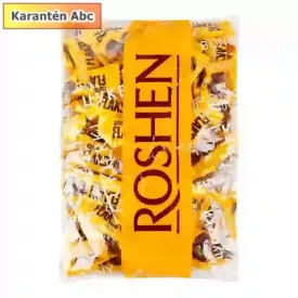 Flaksi Kakaós ostya pehely 500 g Roshen