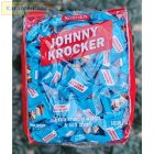 Roshen Johnny Krocker Coconut Wafers – 1 kg kókuszkrémes, csokoládébevonatos ostya