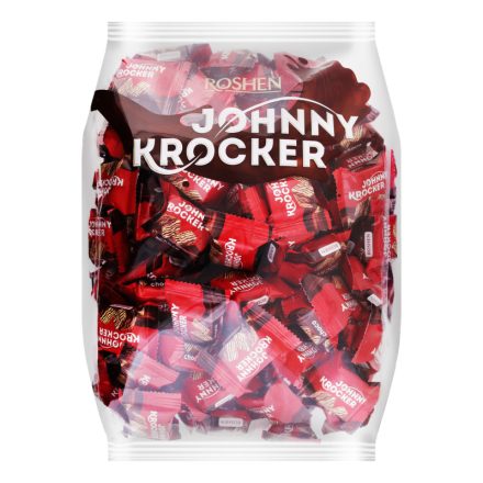 Roshen Johnny Krocker Choco Wafers 1 KG