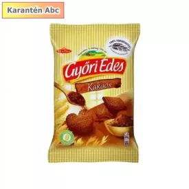 Győri Édes Kakaós keksz – 150 g