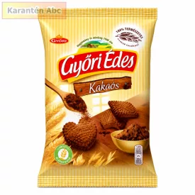Győri Édes Kakaós Omlós Keksz 150 g