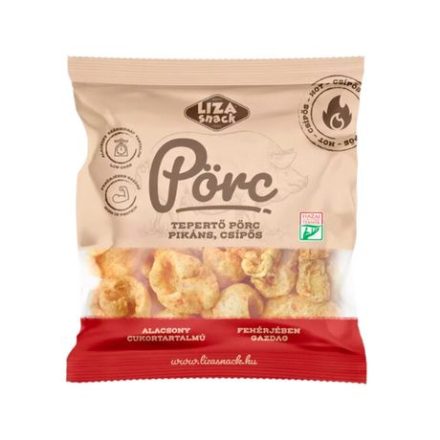 Liza  Pörc Pikáns, Csípős 30g