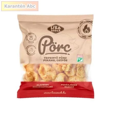 Liza  Pörc Pikáns, Csípős 30g