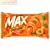 MAX Croissant barack ízű töltelékkel 45 g