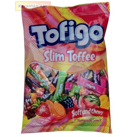 Tofigo Slim Toffee 800gr