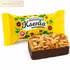 SweeTale Sunny Ksenia napraforgómagos édesség kakaós cukrászati mázzal 200 g