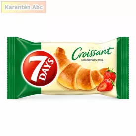 7DAYS Epres Croissant 60 g