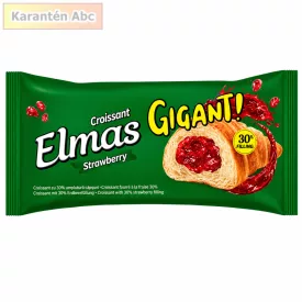 Elmas Gigant Epres Croissant 160 g