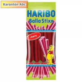Haribo Balla stixx Cherry 80g 80 g