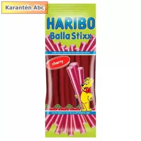 Haribo Balla stixx Cherry 80g 80 g