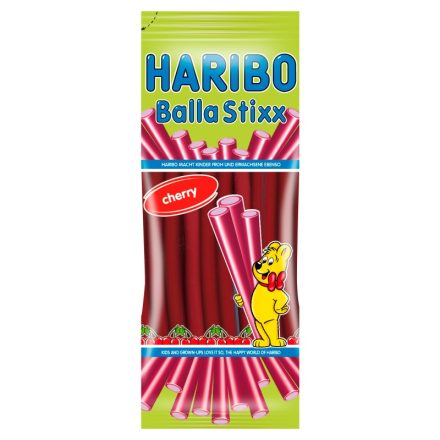 Haribo Balla stixx Cherry 80g