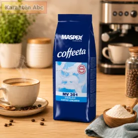 Maspex Coffeeta MV 301 1 kg kávékrémpor