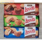 Lovita mogyoró krémes lágy keksz – Roshen, 127 g