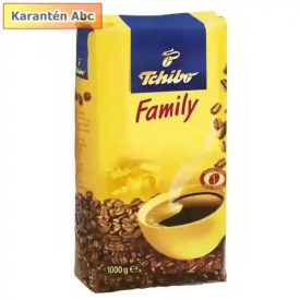 Tchibo Eduscho Family szemes 1kg