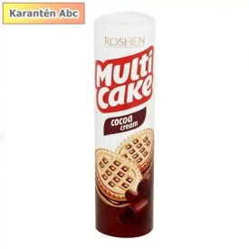 Roshen Multicake – Kakaókrémes keksz 180 g