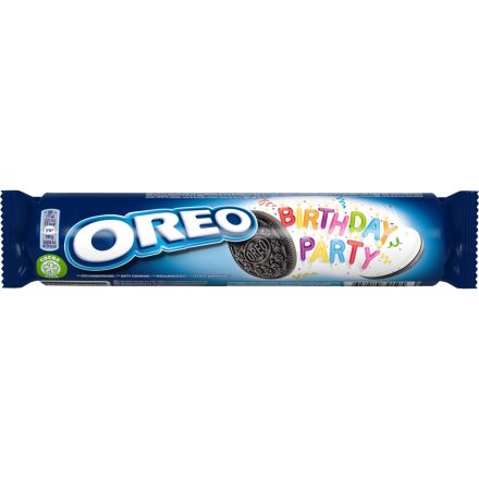 Oreo keksz Birthday 154g