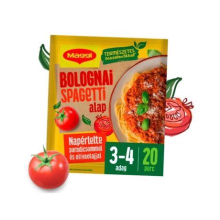 Maggi fix Bolognai spagetti 42g
