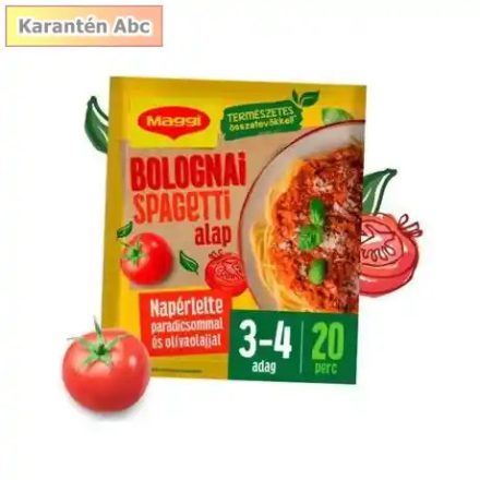 Maggi fix Bolognai spagetti 42g 42 g