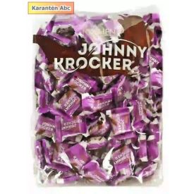   Roshen Johnny Krocker Milk Wafers – 1 kg tejkrémes, csokoládébevonatos ostya