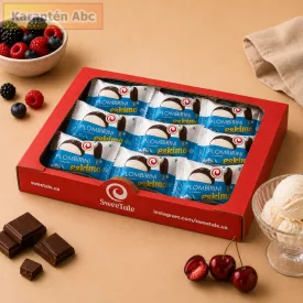   SweeTale Plombirini Eskimo ízű habosított édesség 2,5 kg