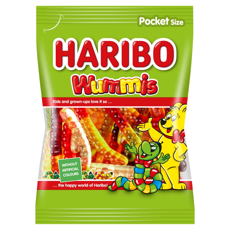 Haribo Wummis 100g - karantenabc.hu