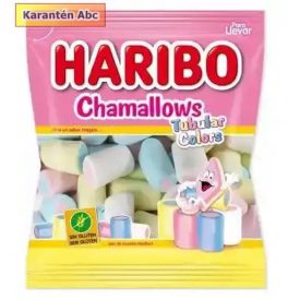 Haribo Chamallows Tubular Colors 90g 90 g