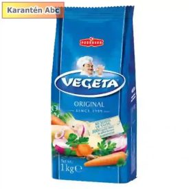   Vegeta Original ételízesítő 1 kg – klasszikus fűszerkeverék ételekhez