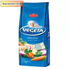   Vegeta Original ételízesítő 1 kg – klasszikus fűszerkeverék ételekhez