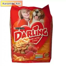 Darling kutyatáp 0,5 kg – szárnyassal és zöldségekkel