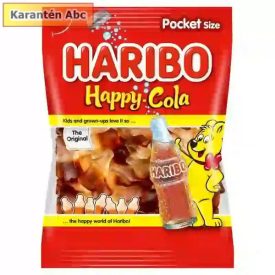 Haribo Happy Cola 100g 100 g